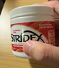 STRIDEX美國進(jìn)口水楊酸棉片組合裝(溫和型+加強型)55片*2 控油深層清潔 曬單實(shí)拍圖