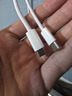 Apple/蘋(píng)果 240W USB-C數據線(xiàn)-2米 type-c蘋(píng)果充電線(xiàn)數據傳輸 蘋(píng)果17充電線(xiàn)iphone17充電線(xiàn) 曬單實(shí)拍圖