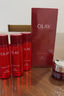 玉蘭油（OLAY）玉蘭油精華乳大紅瓶新生塑顏金純精華乳抗皺保濕提拉緊致乳液 OLAY大紅瓶精華乳100ml*2瓶 曬單實(shí)拍圖