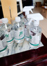 萬(wàn)聚醫療 75%酒精乙醇消毒液75度醫用酒精500mlX5皮膚物品清潔消毒護理 曬單實(shí)拍圖
