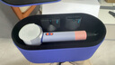 戴森（DYSON）HD16吹風(fēng)機Supersonic電吹風(fēng)負離子進(jìn)口家用禮物湛藍紫禮盒款海外版(220V電壓搭配插頭轉換器使用) 曬單實(shí)拍圖