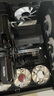 九州風(fēng)神（DEEPCOOL）冰立方500S數顯版風(fēng)冷CPU散熱器（溫度顯示/5熱管/幻彩頂蓋/高溫預警/黑化鰭片/AK500S DIGITAL） 曬單實(shí)拍圖