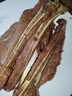 凍品先生 安井 手抓扇子骨 808g 1包 原切腌制豬肋骨 空氣炸鍋食材 曬單實(shí)拍圖