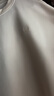 蕉內【王一博同款】非常服503Relax男女同款家居衛衣加絨長(cháng)袖T恤男裝 【王一博同款】牙白（男女同款） L 曬單實(shí)拍圖