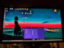 微星（MSI）26.5英寸2K500Hz QD-OLED顯示器 AI CMOS 滿(mǎn)血DP2.1 HDR500游戲電競屏 MPG 271QR QD-OLED X50流光 曬單實(shí)拍圖