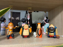 歡喜小將《萌說(shuō)西游》 潮玩藝術(shù)品 手辦創(chuàng  )意禮物桌面擺件 套裝之一 曬單實(shí)拍圖