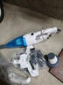 韓夫人（HanFuRen）吸塵器LF-07A家用 手持便攜式推桿吸塵機 小型家用吸塵器 藍標配+九件套 曬單實(shí)拍圖