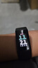 Fitbit Charge 6智能運動(dòng)手環(huán) iOS/Android兼容 多功能健身助手GPS心率監測 黑曜石色/黑色 含大小號表帶 曬單實(shí)拍圖