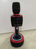 essonio意大利品牌話(huà)筒帶音響一體聲卡麥克風(fēng)專(zhuān)業(yè)全民唱歌家庭車(chē)載錄音戶(hù)外便攜K歌大音量6喇叭立體音效 黑色可車(chē)載（歡唱版） 曬單實(shí)拍圖