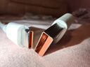 綠聯(lián)Type-C數(shù)據(jù)線6A適用華為榮耀超級快充100W/88W/66W/40W充電線Pura80/70/Mate70小米安卓手機平板 曬單實拍圖