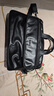 新秀麗（Samsonite）男士手提包13英寸電腦包休閑通勤牛皮革公文包生日禮物 TK9 曬單實(shí)拍圖