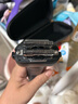 松下（Panasonic）【國家補貼】全新小錘子3.0剃須刀電動(dòng)往復式順滑滾輪男士刮胡刀Type-c生日禮物送老公LM36霧藍色 曬單實(shí)拍圖