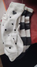 原宿風(fēng)條紋圓點(diǎn)蝴蝶結襪子短筒韓版日系春夏季可愛(ài)低幫短襪 條紋女襪（直播專(zhuān)享1雙裝） 均碼 曬單實(shí)拍圖