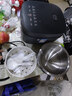 九陽(yáng)（Joyoung）【0涂層】4升家用3~4人微壓電飯煲電飯鍋大火力5A好米飯無(wú)涂層316L不銹鋼內膽40F316L 曬單實(shí)拍圖