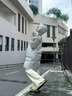 BOSIDENG25新款羽絨服女中長(cháng)款90絨連帽時(shí)尚休閑厚冬季保暖外套B250245252 薄荷茶綠4907-趨勢推薦 L 170/92A 體重約120-130斤 曬單實(shí)拍圖