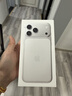 Apple/蘋(píng)果 iPhone 17 Pro Max 256GB 銀色 支持移動(dòng)聯(lián)通電信5G 雙卡雙待手機 曬單實(shí)拍圖