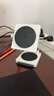 魅族（MEIZU）PANDAER 二合一桌面無(wú)線充電器 15W+5W無(wú)線雙充 磁吸 便攜折疊 CNC全金屬骨架 適用蘋果手機(jī)/耳機(jī) 曬單實(shí)拍圖