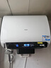 海爾（Haier）麥浪套系電熱水器 國家補貼20%雙膽扁桶60升BK5PLUS BK5升級款富鍶小藍瓶無(wú)鎂棒3300W速熱一級能效 曬單實(shí)拍圖