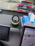 倍思車載手機支架磁吸真空吸附吸盤汽車專用導航儀表臺通用2025年新款 曬單實拍圖