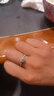 IDC人工培育鉆石18K金鉆戒女結婚pt950鉑金1克拉戒指國慶節訂婚禮物 PT950鉑金【D/VVS上海IGI證書(shū)】 1克拉【重金版】 曬單實(shí)拍圖