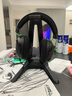 雷蛇（Razer）旋風(fēng)黑鯊V2 有線頭戴式電競(jìng)游戲耳機(jī)耳麥 被動(dòng)降噪 USB游戲聲卡 三角洲EQ調(diào)節(jié) CSGO 吃雞耳機(jī)  曬單實(shí)拍圖