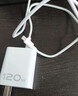 原裝適用vivoX100充電器120W超級閃充vivox100充電頭10A快充vivox100pro手機充電器X100P 【120W閃充頭+1米線(xiàn)】雙C 曬單實(shí)拍圖