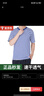 倍軍?；晟滥邢募倔w能服短袖t恤訓練服圓領(lǐng)速干透氣迷彩服短袖運動T恤 ?；甓绦?165-170/84-88 曬單實拍圖