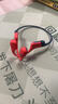 韶音（SHOKZ）OpenSwim Pro S710 骨傳導藍牙耳機 開(kāi)放式運動(dòng)游泳跑步騎行不入耳 珊瑚海 曬單實(shí)拍圖