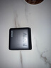 ANKER安克智顯充140W充電器套裝 氮化鎵屏顯type-c多口pd快充100W頭適用蘋(píng)果17iPhone手機筆記本電腦 灰 曬單實(shí)拍圖