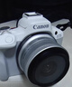 佳能r50相機 入門(mén)級微單 旅行家用學(xué)生vlog視頻 4k小巧便攜半畫(huà)幅R50數碼照相機 下單抽拉布布&金豆 R50白色拆單機【不含鏡頭 建議選購套裝】 官方標配【不含內存卡相機包等必要配件 推薦選套 曬單實(shí)拍圖