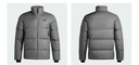 adidas 600蓬舒適休閑保暖鴨絨羽絨服男裝秋冬阿迪達(dá)斯官方輕運(yùn)動(dòng) 黑色   M 曬單實(shí)拍圖