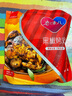 大用黑椒風(fēng)味烤雞590g*2 冷凍整雞半成品微波空氣炸鍋預制菜 清真食品 曬單實(shí)拍圖