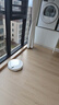 石頭（roborock）掃地機器人掃拖一體 P20 Ultra Plus 自動(dòng)上下水版 熱水洗拖布擦地拖地洗地機吸塵器 A2250RR 曬單實(shí)拍圖