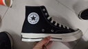 匡威（Converse）男女Chuck Taylor All Star 1970S帆布鞋162050C 40碼US7碼 曬單實拍圖