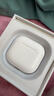 華強(qiáng)北頂配【直營正品丨降噪Air4代】適用蘋果真無線ANC降噪藍(lán)牙半入耳式耳機(jī)iPhone16/15/14 Pro頂配pods4 【原版正裝全功能頂配版】 主動降噪+空間音頻+三真電量 曬單實(shí)拍圖