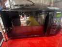 格蘭仕（Galanz）【國家補貼】微波爐 20升 大平板底盤(pán) 智能菜單 簡(jiǎn)單 家用微波爐 DG(B0) 曬單實(shí)拍圖