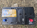 瓦爾塔（VARTA）京東養車(chē)汽車(chē)保養電瓶蓄電池啟停系列AGMH7以舊換新上門(mén)安裝 曬單實(shí)拍圖