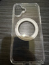 圖拉斯支點(diǎn)殼O3Neo【papi醬同款丨相機(jī)按鍵全包】適用蘋果17promax手機(jī)殼iphone16pro磁吸15透明防摔磨砂 【全透明】 iPhone16Plus 曬單實(shí)拍圖