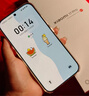 小米（MI）Xiaomi 17 Pro 6.3英寸小尺寸旗艦手機 徠卡5倍光學(xué)變焦 超窄四等邊 6300mAh大電池 小米手機17pro 白色 12GB+256GB 曬單實(shí)拍圖