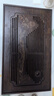 金鑲玉茶盤(pán)茶托實(shí)木竹木家用簡(jiǎn)約中小號茶托中式雙層儲水 望江山茶盤(pán) 曬單實(shí)拍圖