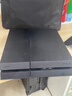 PlayStation索尼PS4游戲主機國行港版PROslim原裝游戲機 11型號95新500g 國行單手柄 曬單實(shí)拍圖