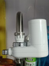 海爾（Haier）【全新升級】?jì)羲魉堫^過(guò)濾器家用自來(lái)水濾水器臺式凈水機前置過(guò)濾廚房衛生間通用除余氯雙出水 曬單實(shí)拍圖