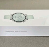 小米（MI）Xiaomi Watch S4 41mm 真皮白 國家補貼 汽車(chē)YU7鑰匙 澎湃OS2 心率血氧監測 小米手表s4 小表女表 曬單實(shí)拍圖