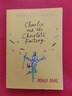 查理和巧克力工廠 英文原版 Charlie and the Chocolate Factory羅爾德達爾Roald Dahl兒童文學(xué)名著 搭夏洛的網(wǎng) 洞Holes 小王子 曬單實拍圖