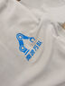 衫侶淺灰色工作服短袖定制印LOGO夏季蔚來(lái)4S店汽車(chē)銷(xiāo)售polo衫工裝t恤 蔚來(lái)灰 XL 【涼感冰絲】 曬單實(shí)拍圖