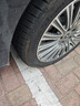 韓泰（Hankook）汽車(chē)輪胎 245/45R18 100Y XL K117 MO 原配奔馳E級/CC/輝昂 曬單實(shí)拍圖