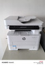 惠普（HP）323sdnw激光無(wú)線(xiàn)自動(dòng)雙面打印機  復印機 連續復印掃描黑白打印機一體機  辦公室打印  一年上門(mén) 曬單實(shí)拍圖