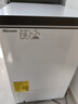 海爾（Haier）142升低霜小冰柜家用商用 冷藏柜冷凍柜兩用冰柜京東自營(yíng)小型冰箱小型冷柜BC/BD-142GHW9D國家補貼 曬單實(shí)拍圖