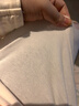 浪莎100%純棉女士背心女吊帶夏季內(nèi)穿打底無袖汗衫打底衫2025新款 曬單實拍圖