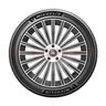 米其林（MICHELIN）汽車(chē)輪胎 225/55R18 102V 浩悅五代 Primacy 5 適配GL8/現代IX35 曬單實(shí)拍圖